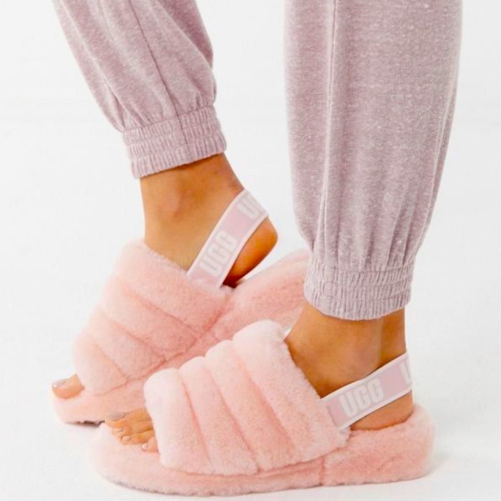 Brand new Ugg fluff yea